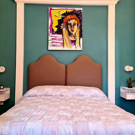 Al Primo Piano Bed And Breakfast Фоджа Екстериор снимка