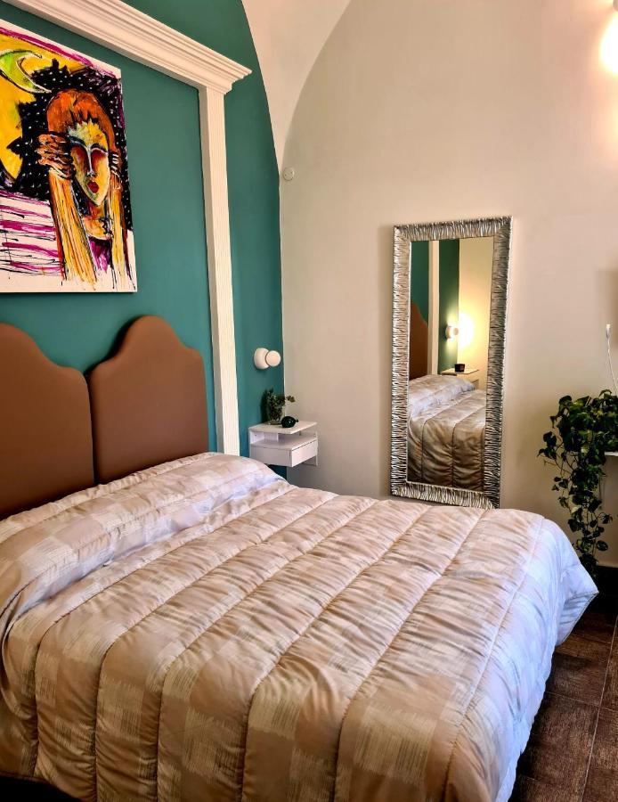Al Primo Piano Bed And Breakfast Фоджа Екстериор снимка