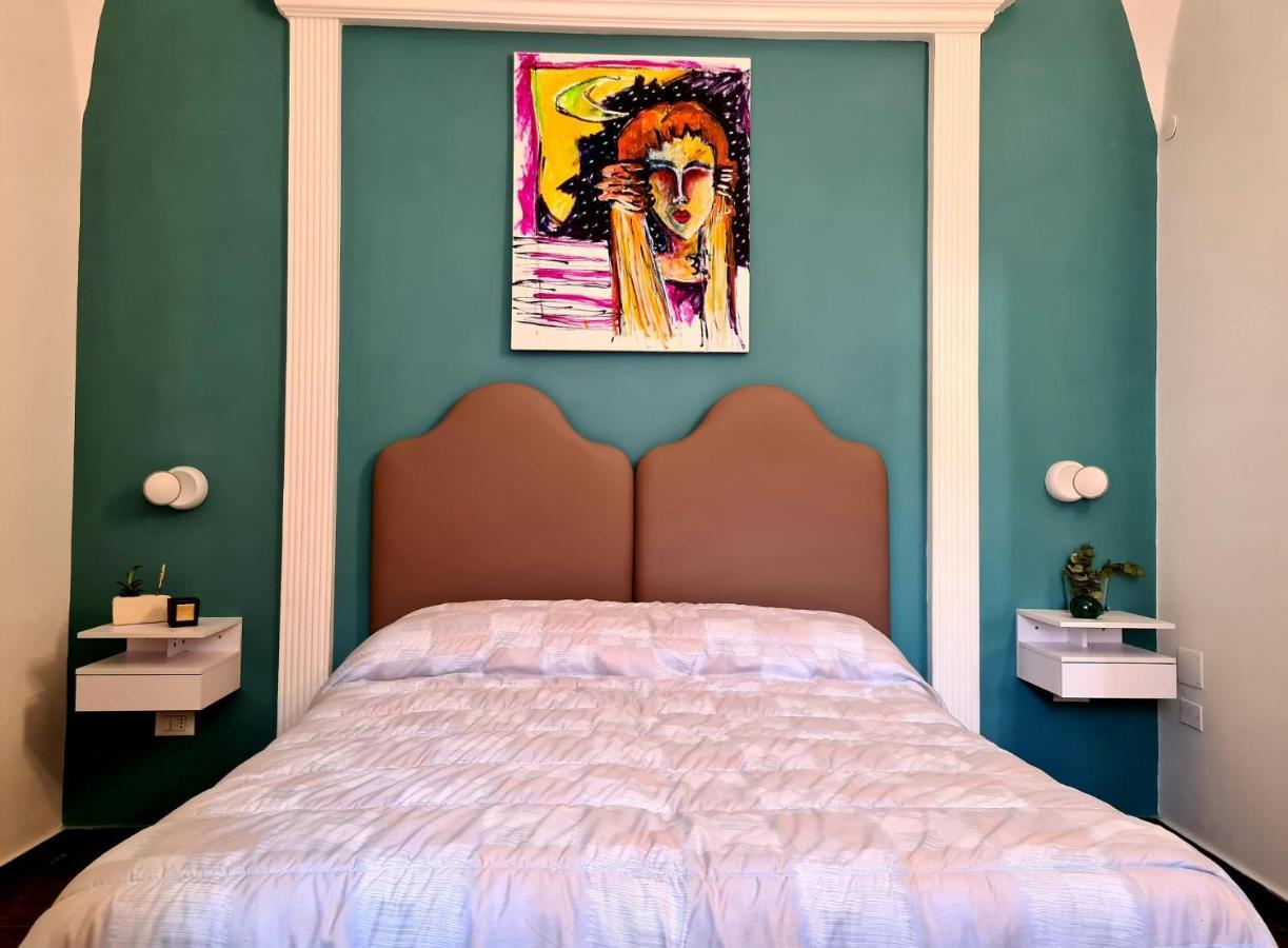 Al Primo Piano Bed And Breakfast Фоджа Екстериор снимка