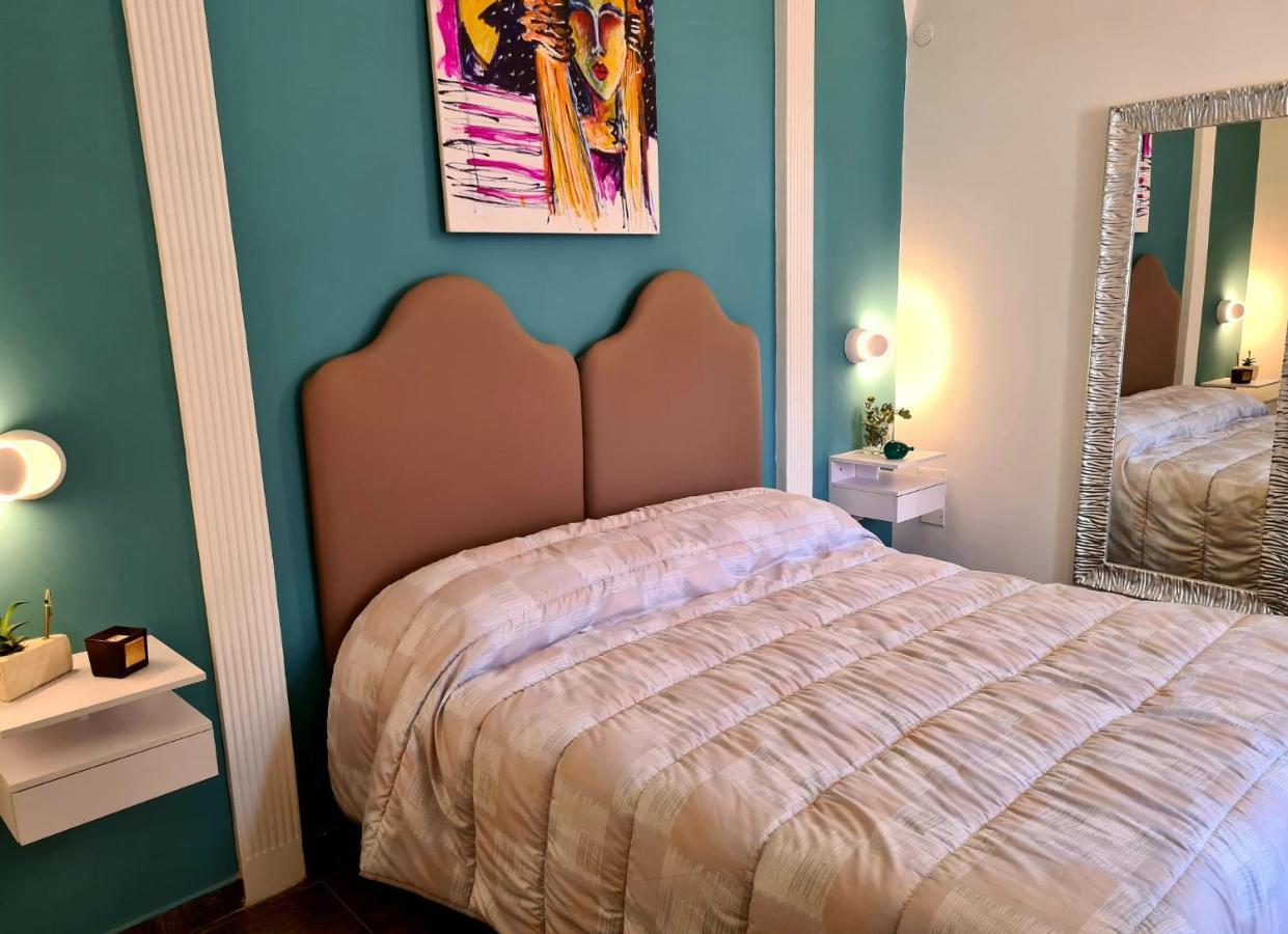 Al Primo Piano Bed And Breakfast Фоджа Екстериор снимка