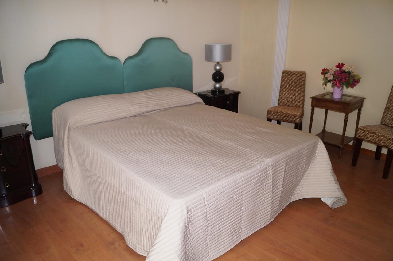 Al Primo Piano Bed And Breakfast Фоджа Екстериор снимка