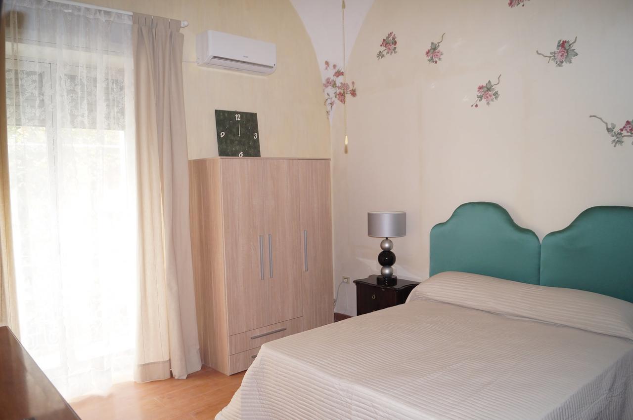 Al Primo Piano Bed And Breakfast Фоджа Екстериор снимка